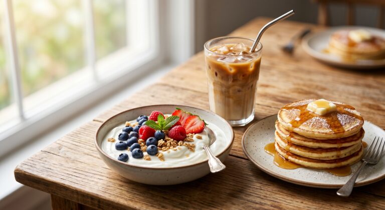 12 Easy High Protein Breakfasts Without Eggs (That Keep You Full)
